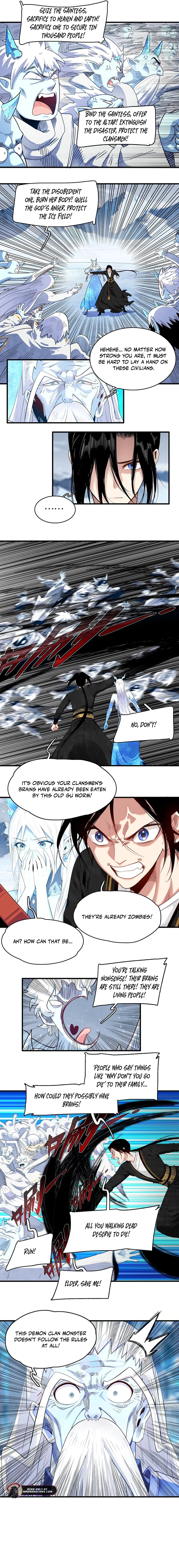 Reborn as a Doomed Demon Lord？ But I’m a Full-Strategy Streamer! Chapter 24 - page 9