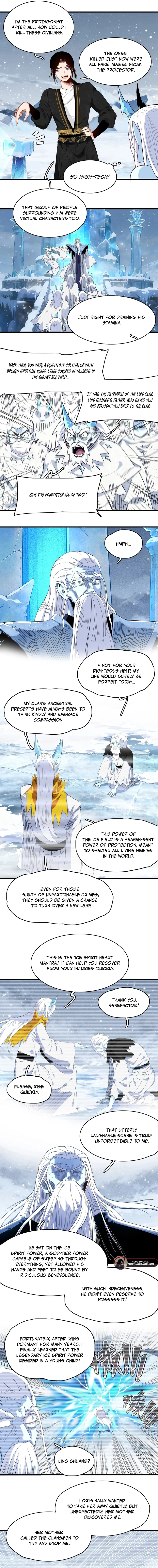 Reborn as a Doomed Demon Lord？ But I’m a Full-Strategy Streamer! Chapter 25 - page 3