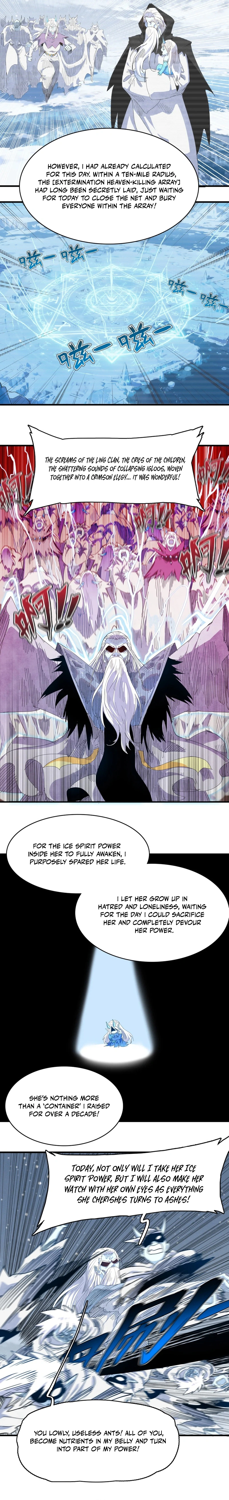 Reborn as a Doomed Demon Lord？ But I’m a Full-Strategy Streamer! Chapter 25 - page 4