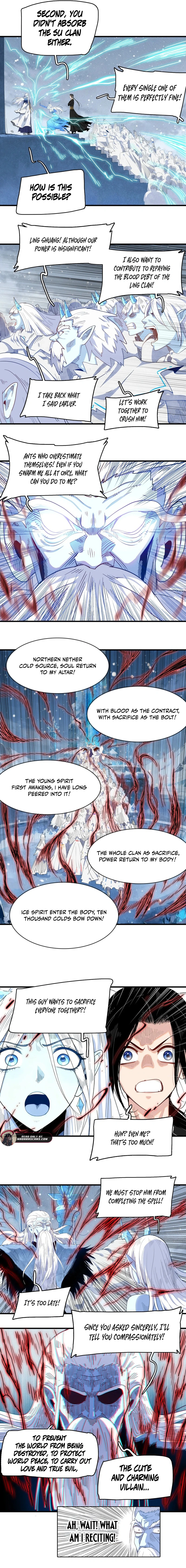 Reborn as a Doomed Demon Lord？ But I’m a Full-Strategy Streamer! Chapter 25 - page 6