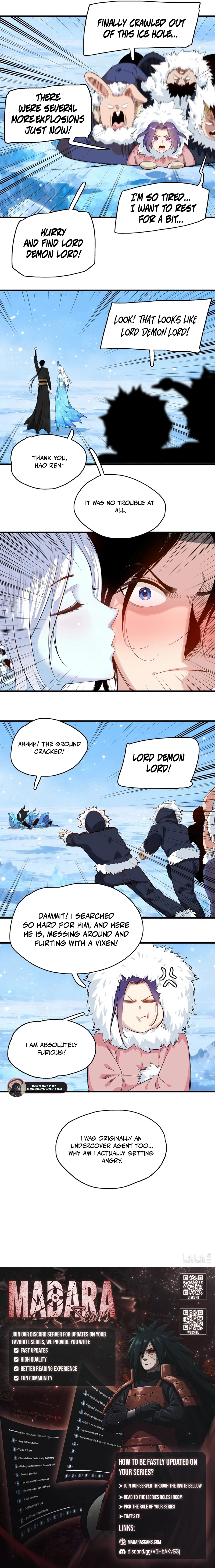 Reborn as a Doomed Demon Lord？ But I’m a Full-Strategy Streamer! Chapter 25 - page 9