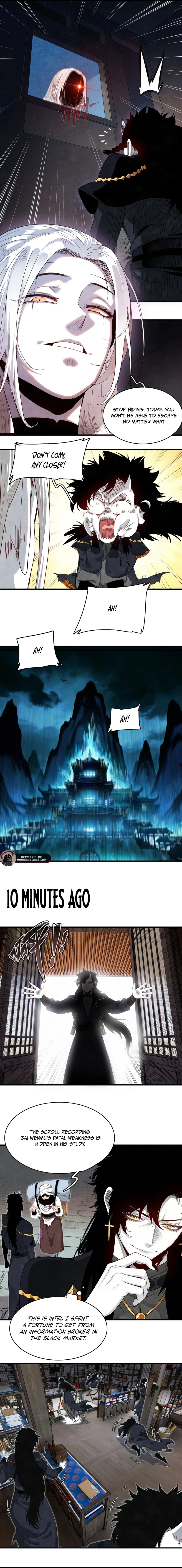 Reborn as a Doomed Demon Lord？ But I’m a Full-Strategy Streamer! Chapter 26 - page 2