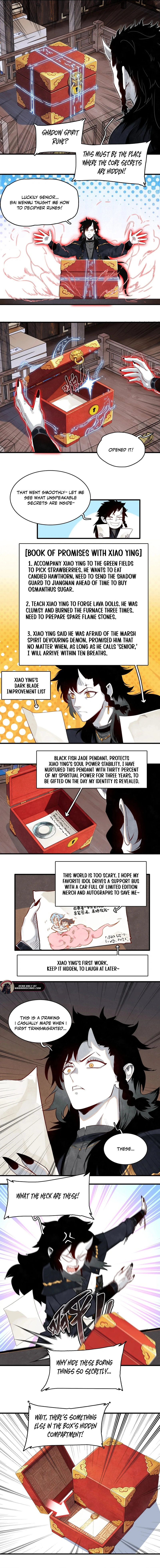 Reborn as a Doomed Demon Lord？ But I’m a Full-Strategy Streamer! Chapter 26 - page 3