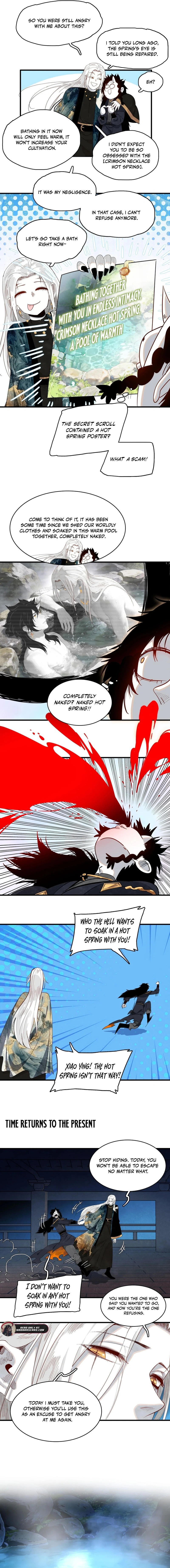 Reborn as a Doomed Demon Lord？ But I’m a Full-Strategy Streamer! Chapter 26 - page 6