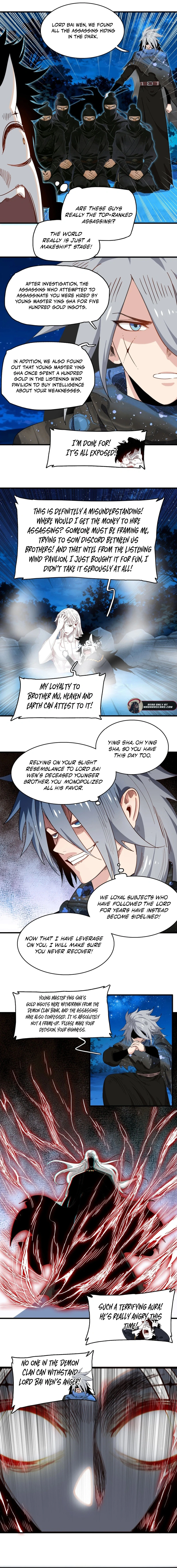 Reborn as a Doomed Demon Lord？ But I’m a Full-Strategy Streamer! Chapter 26 - page 8