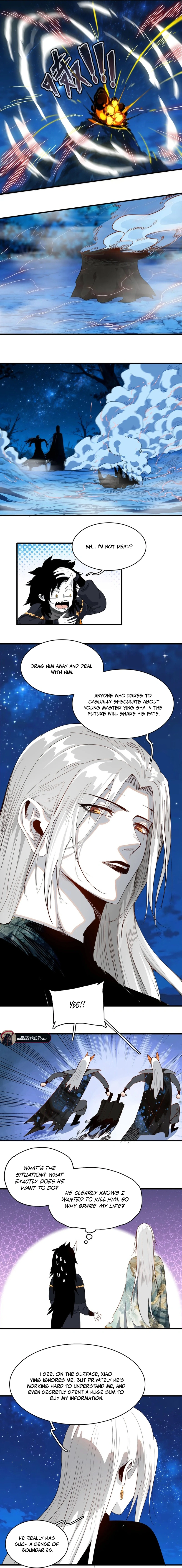 Reborn as a Doomed Demon Lord？ But I’m a Full-Strategy Streamer! Chapter 26 - page 9