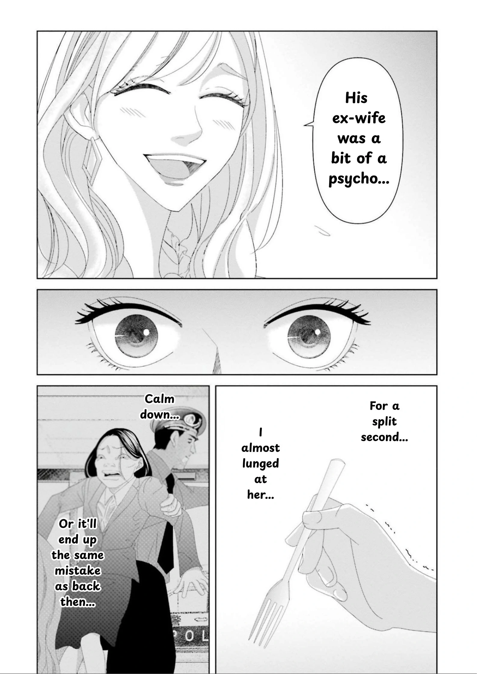 Replica: Revenge of the Ex-Wife Chapter 8 - page 11