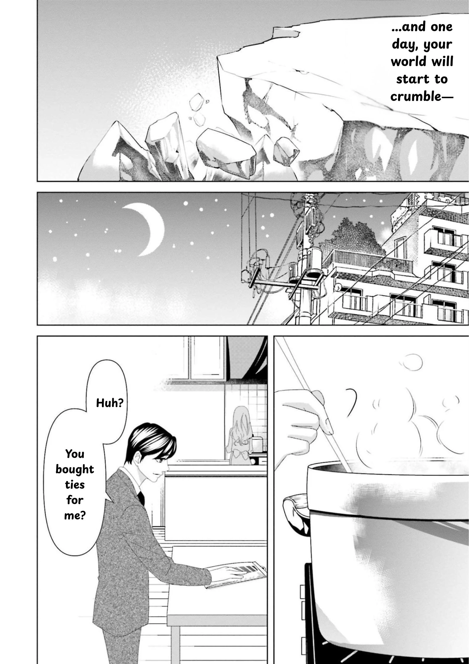Replica: Revenge of the Ex-Wife Chapter 8 - page 17