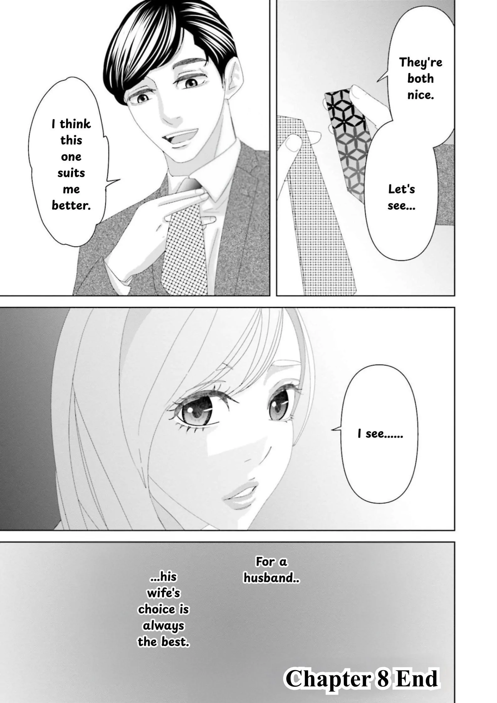 Replica: Revenge of the Ex-Wife Chapter 8 - page 19