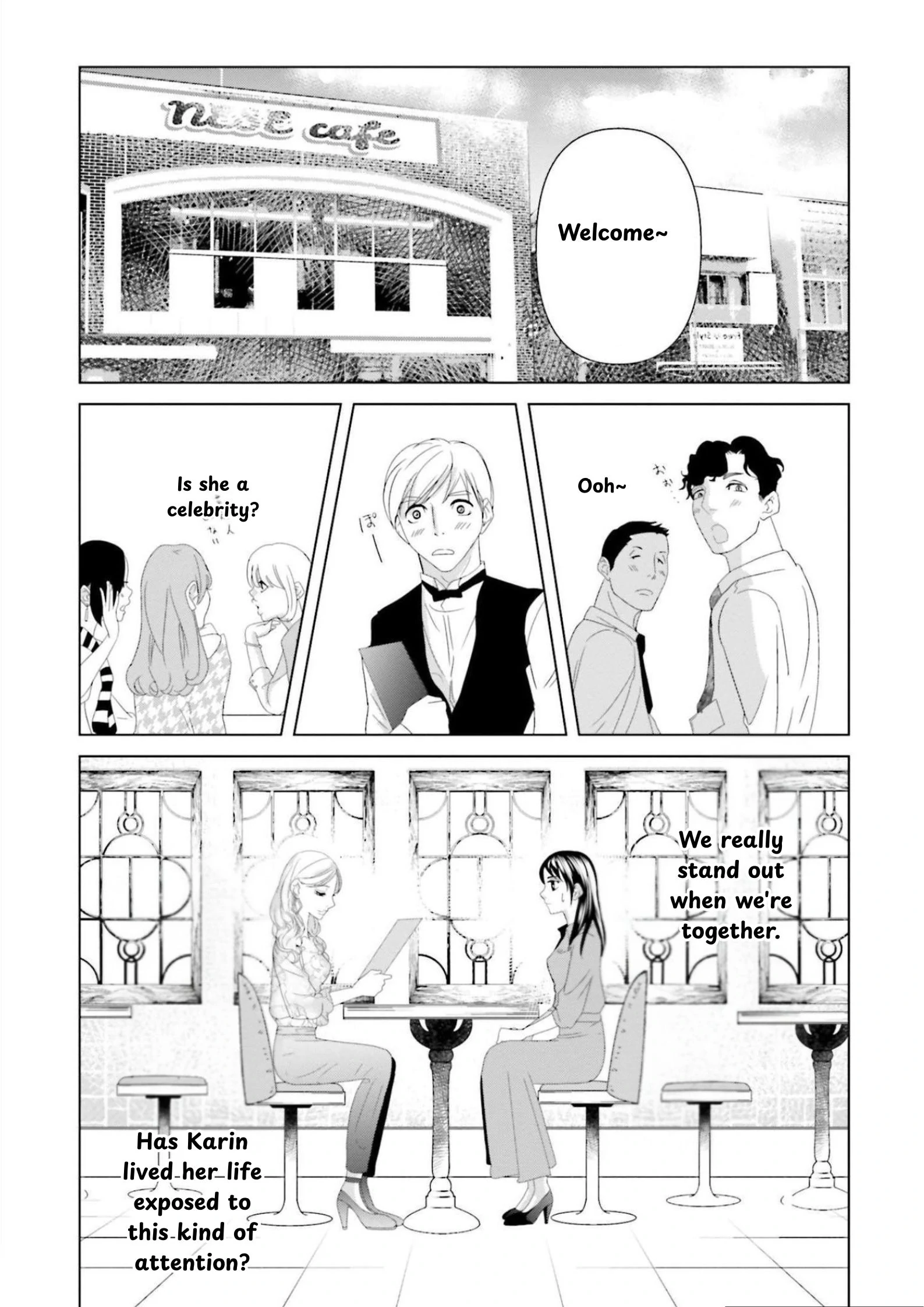 Replica: Revenge of the Ex-Wife Chapter 8 - page 8