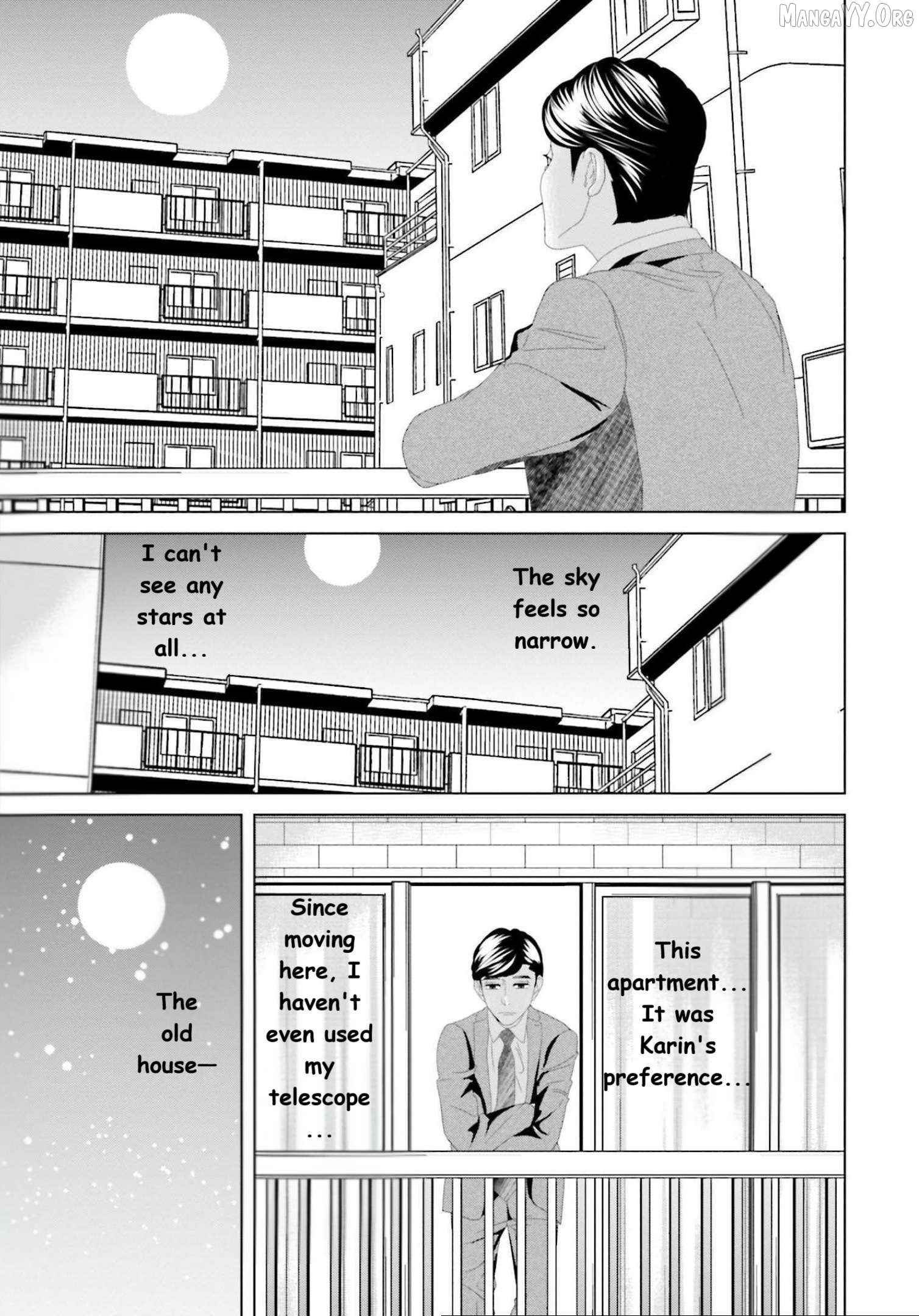 Replica: Revenge of the Ex-Wife Chapter 12 - page 5