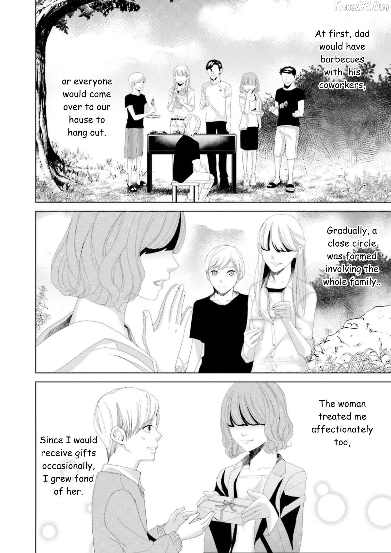 Replica: Revenge of the Ex-Wife Chapter 14 - page 2