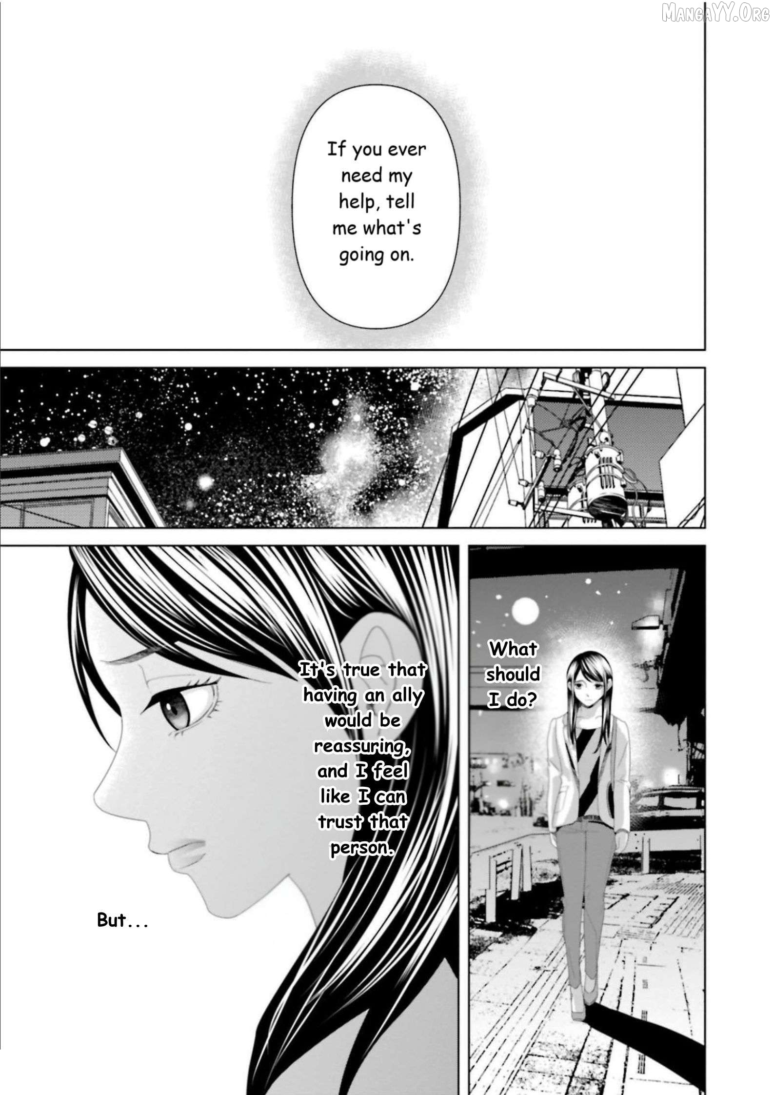 Replica: Revenge of the Ex-Wife Chapter 15 - page 10