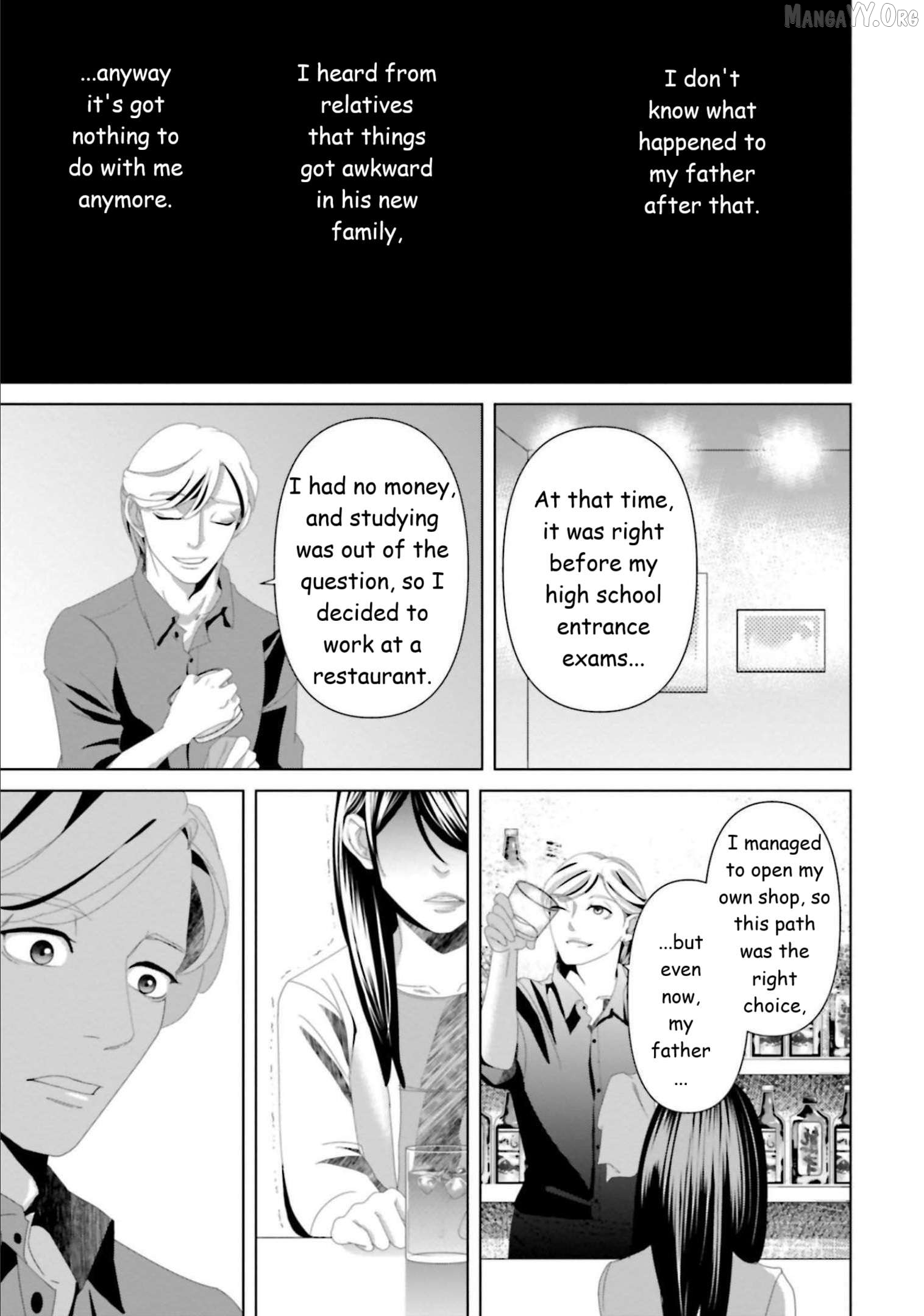 Replica: Revenge of the Ex-Wife Chapter 15 - page 6