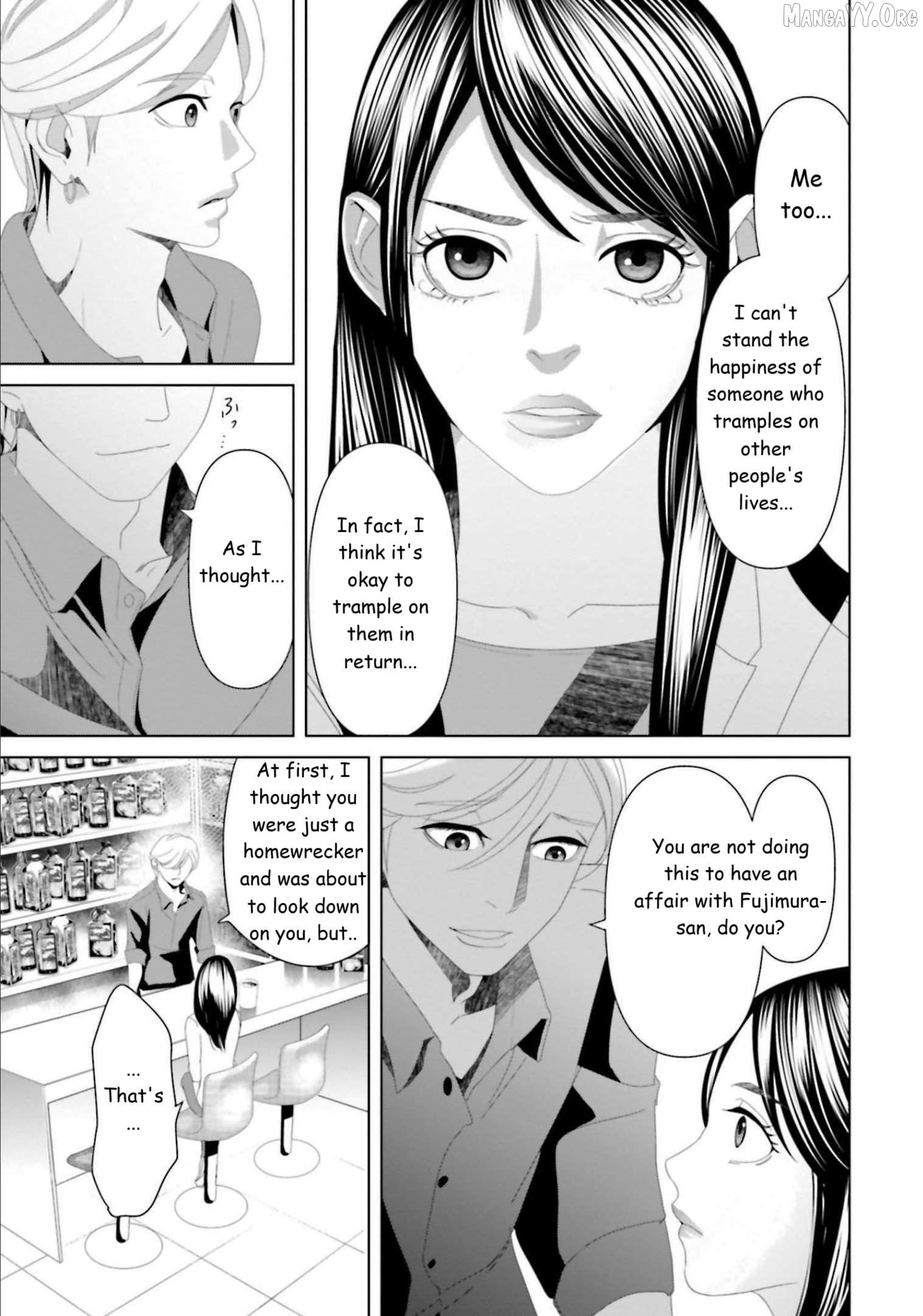 Replica: Revenge of the Ex-Wife Chapter 15 - page 8