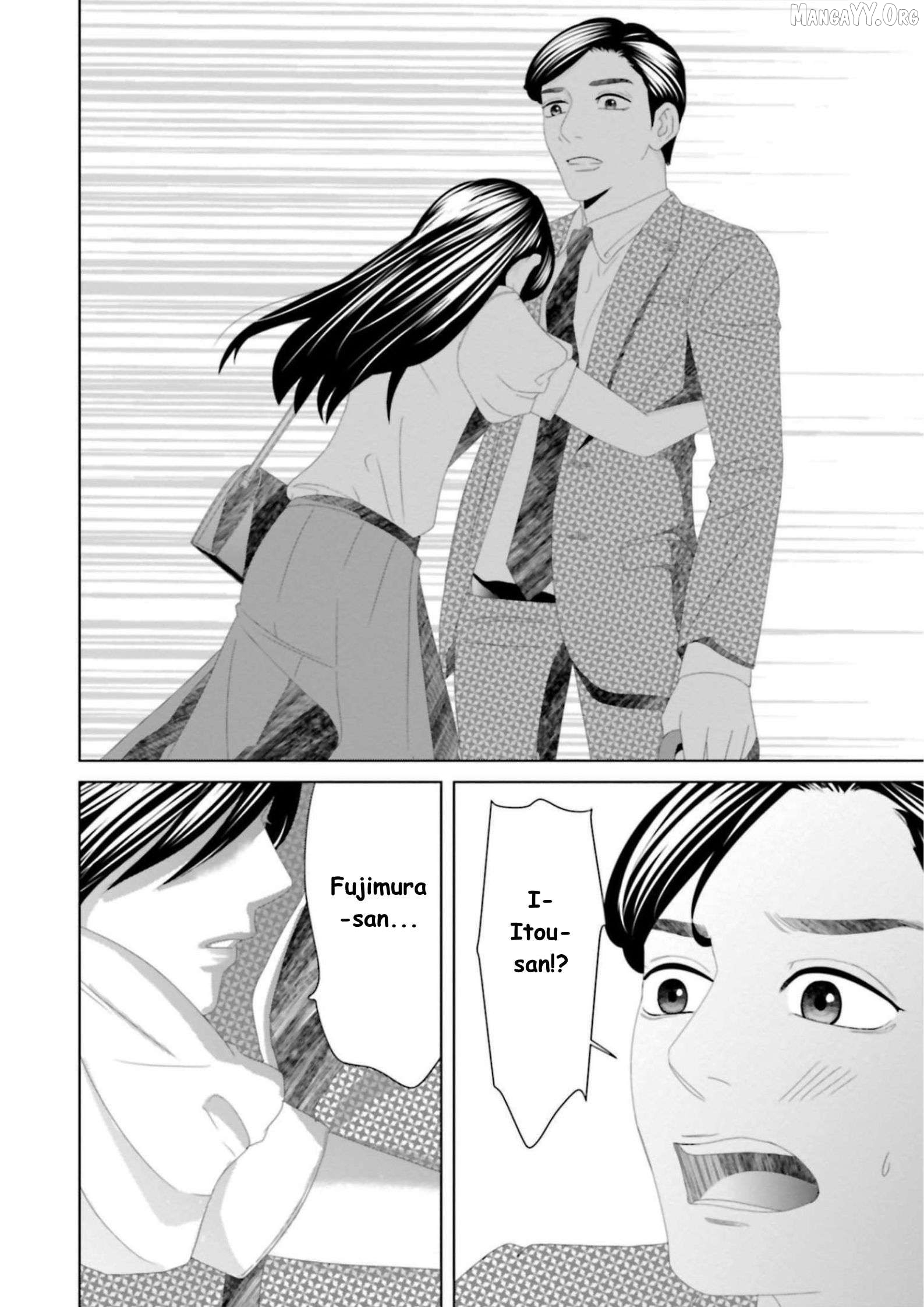 Replica: Revenge of the Ex-Wife Chapter 16 - page 12