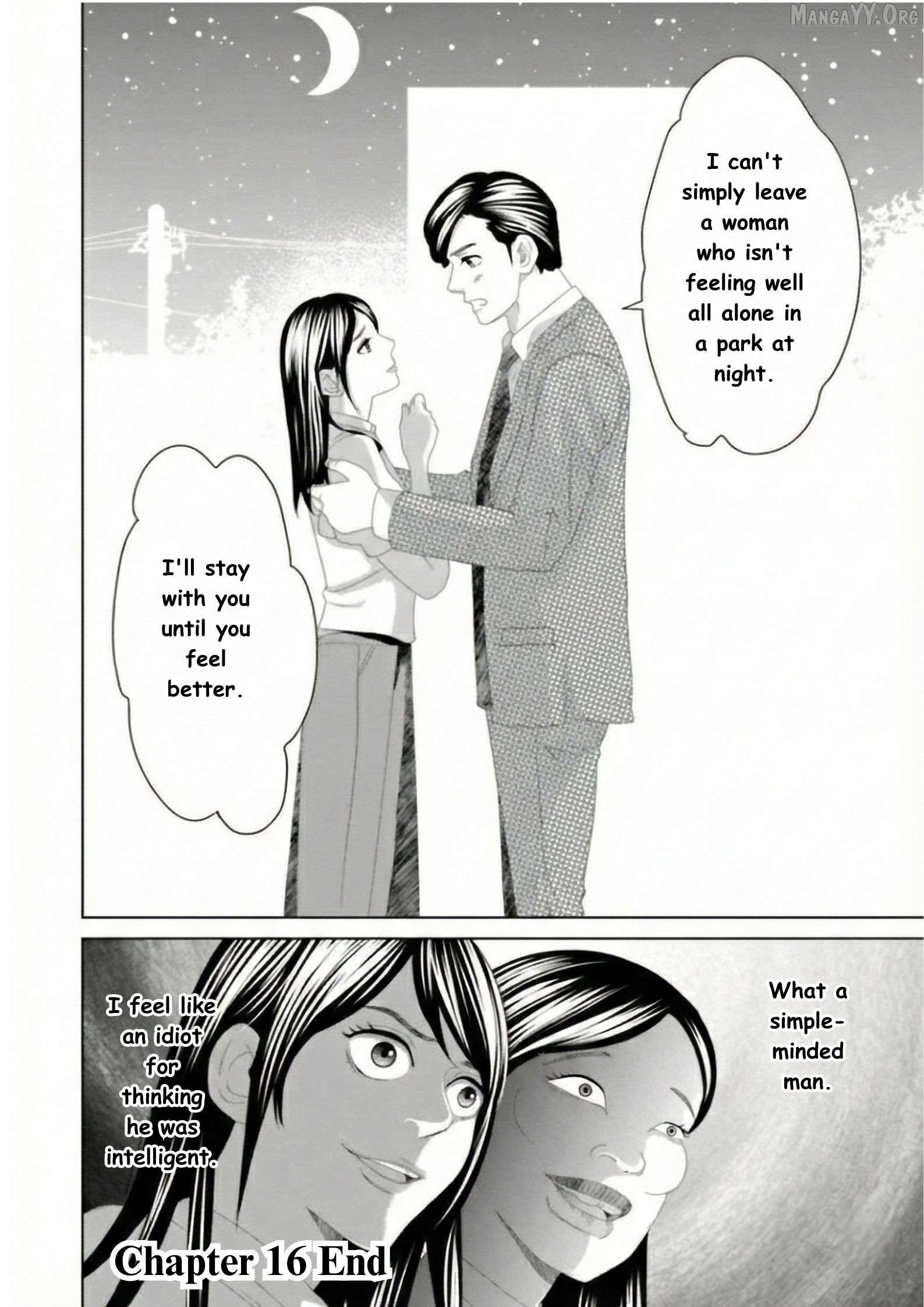 Replica: Revenge of the Ex-Wife Chapter 16 - page 18