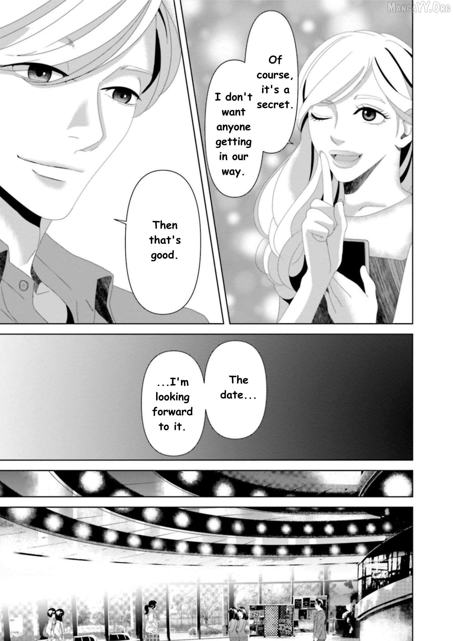 Replica: Revenge of the Ex-Wife Chapter 16 - page 5