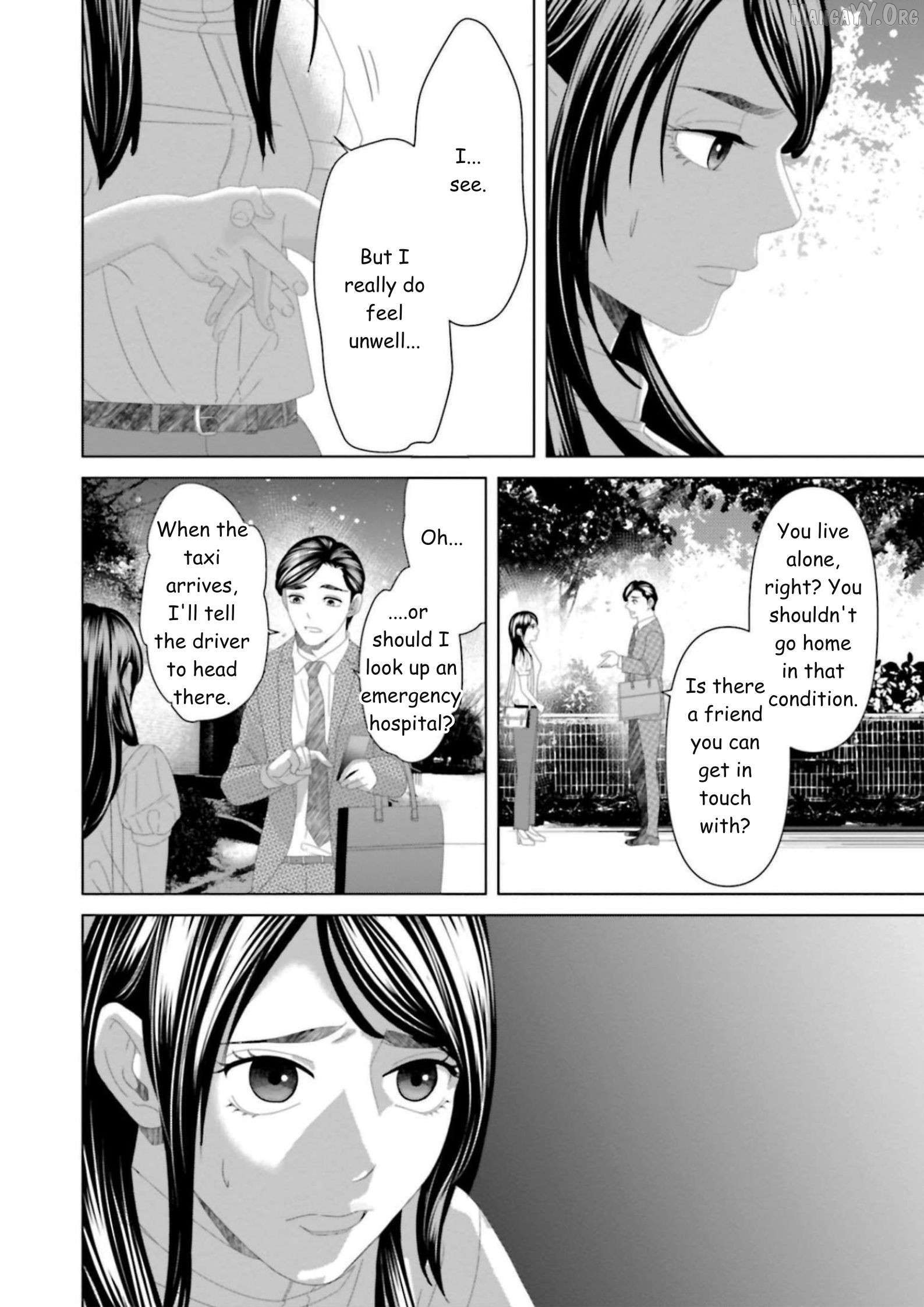 Replica: Revenge of the Ex-Wife Chapter 19 - page 2