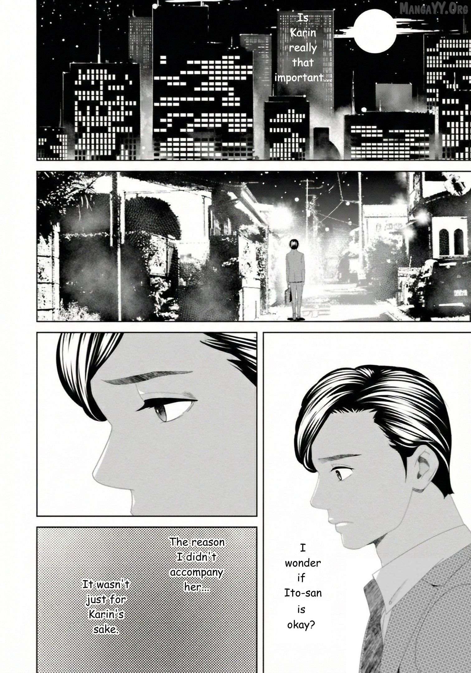 Replica: Revenge of the Ex-Wife Chapter 19 - page 6