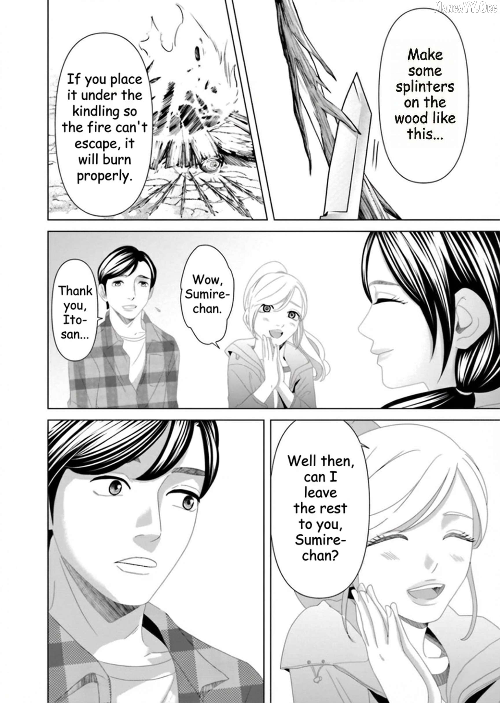 Replica: Revenge of the Ex-Wife Chapter 21 - page 10
