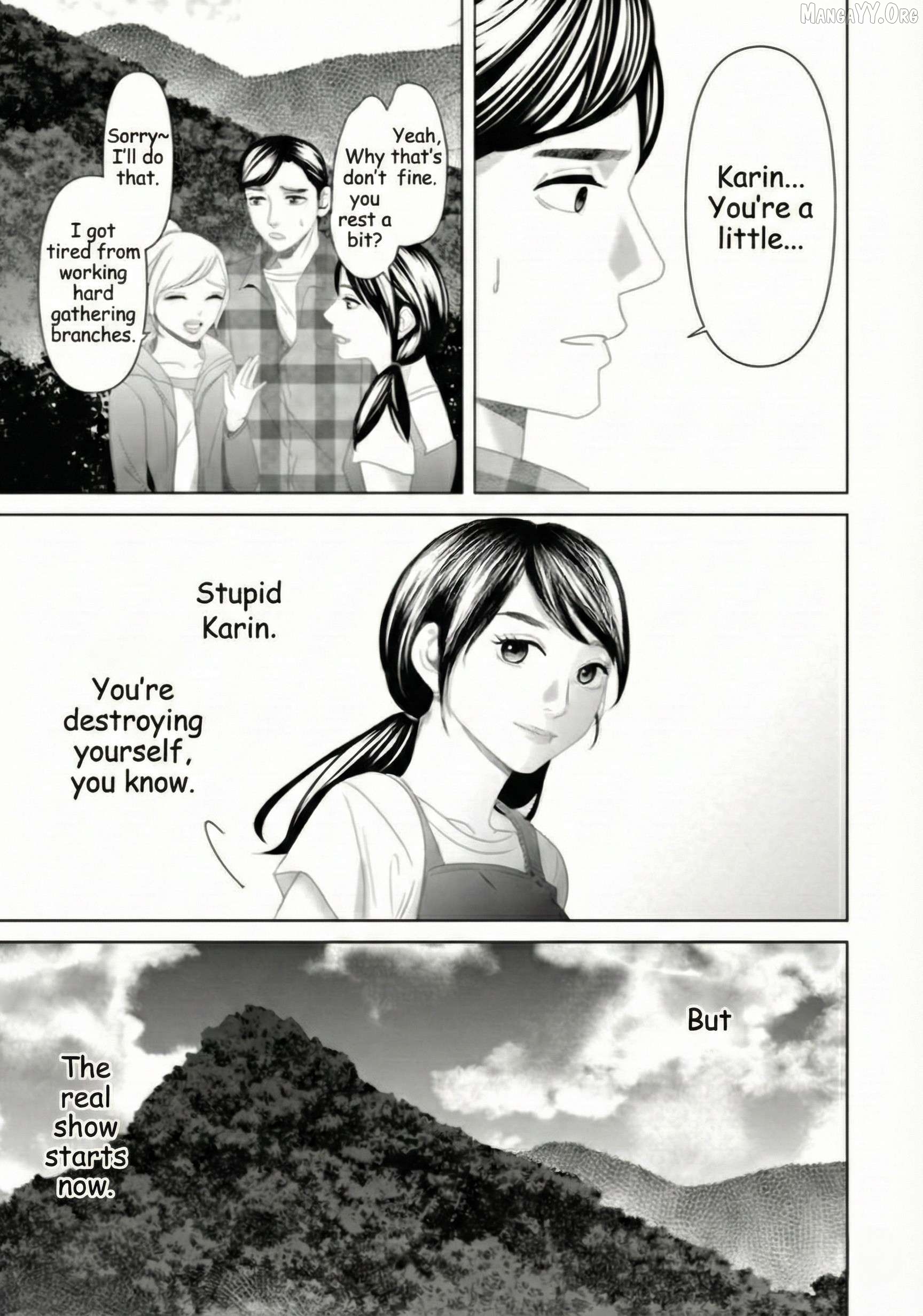 Replica: Revenge of the Ex-Wife Chapter 21 - page 11
