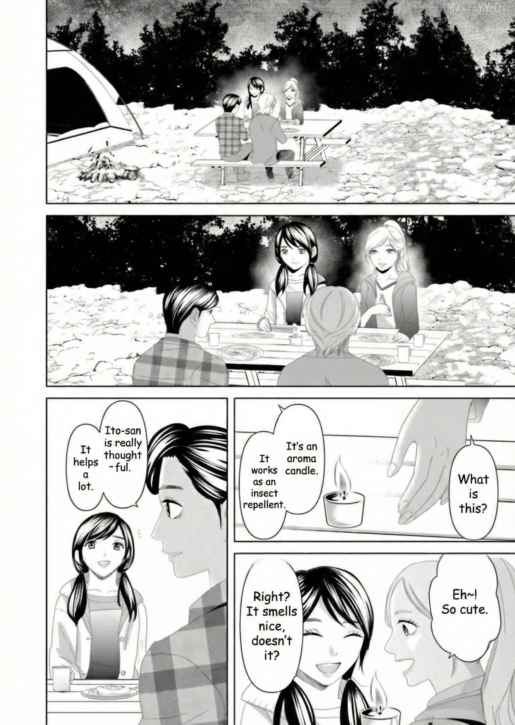 Replica: Revenge of the Ex-Wife Chapter 21 - page 12