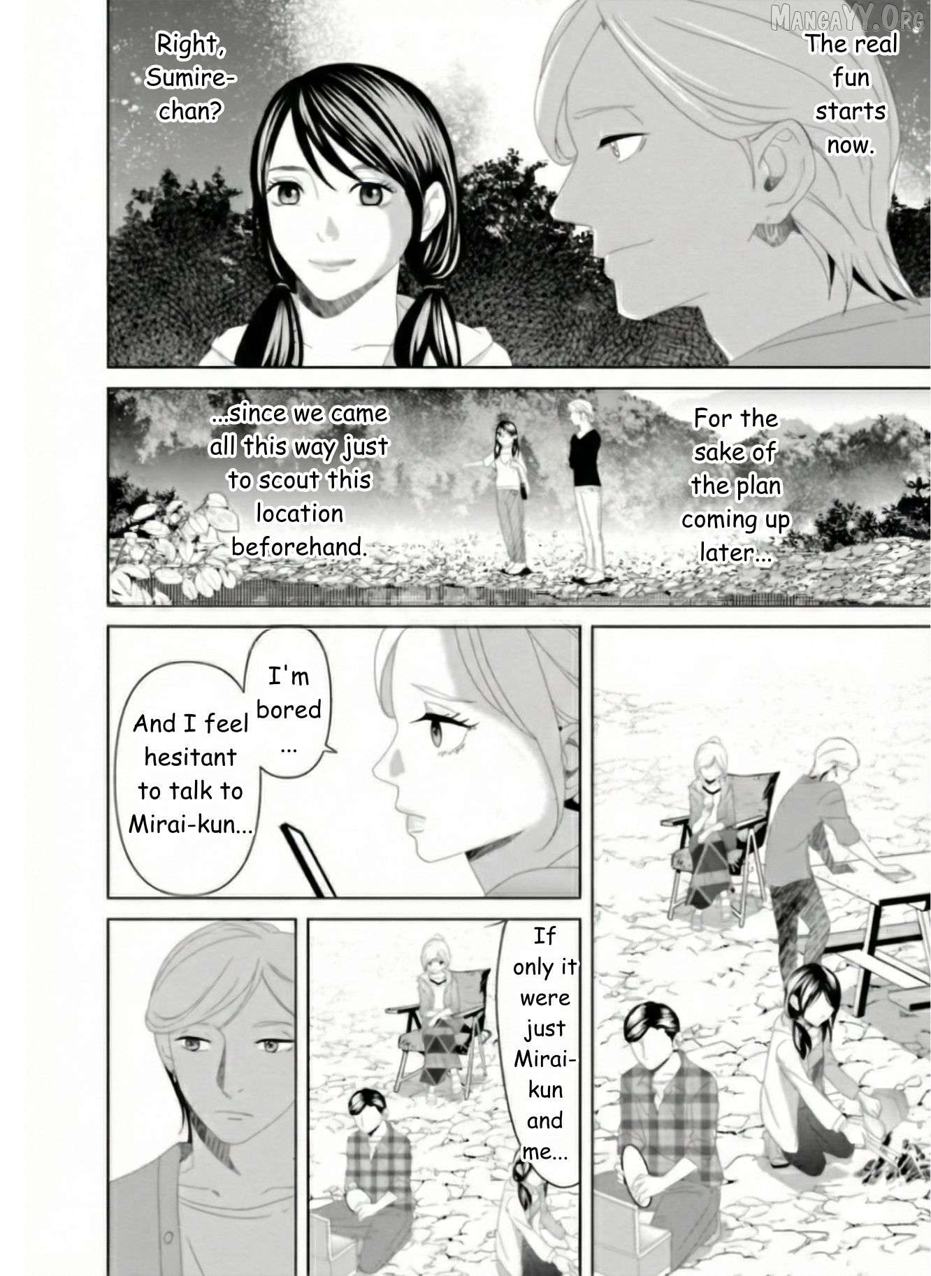 Replica: Revenge of the Ex-Wife Chapter 21 - page 14