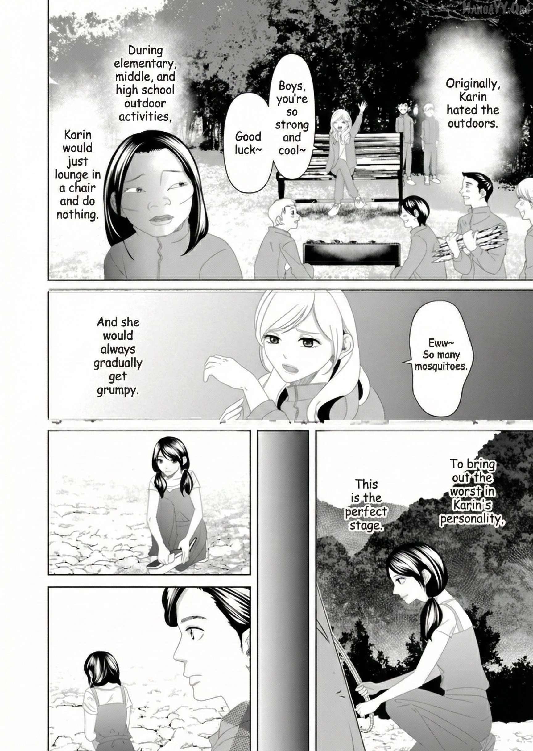 Replica: Revenge of the Ex-Wife Chapter 21 - page 4