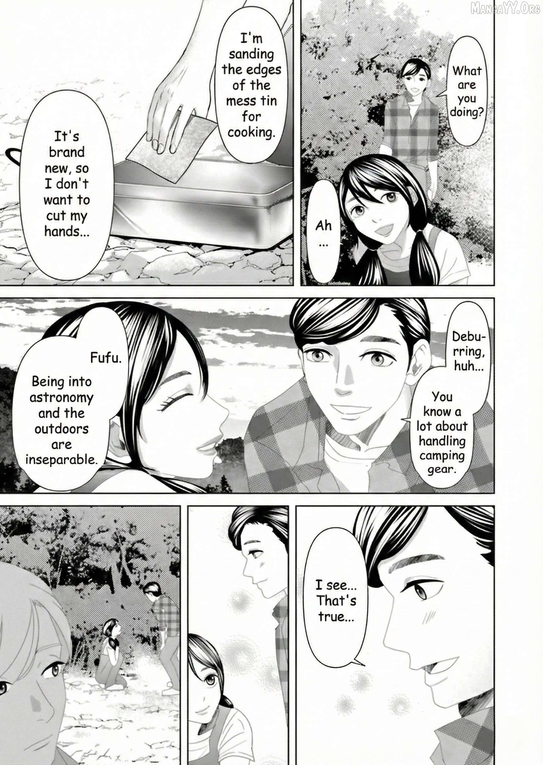 Replica: Revenge of the Ex-Wife Chapter 21 - page 5