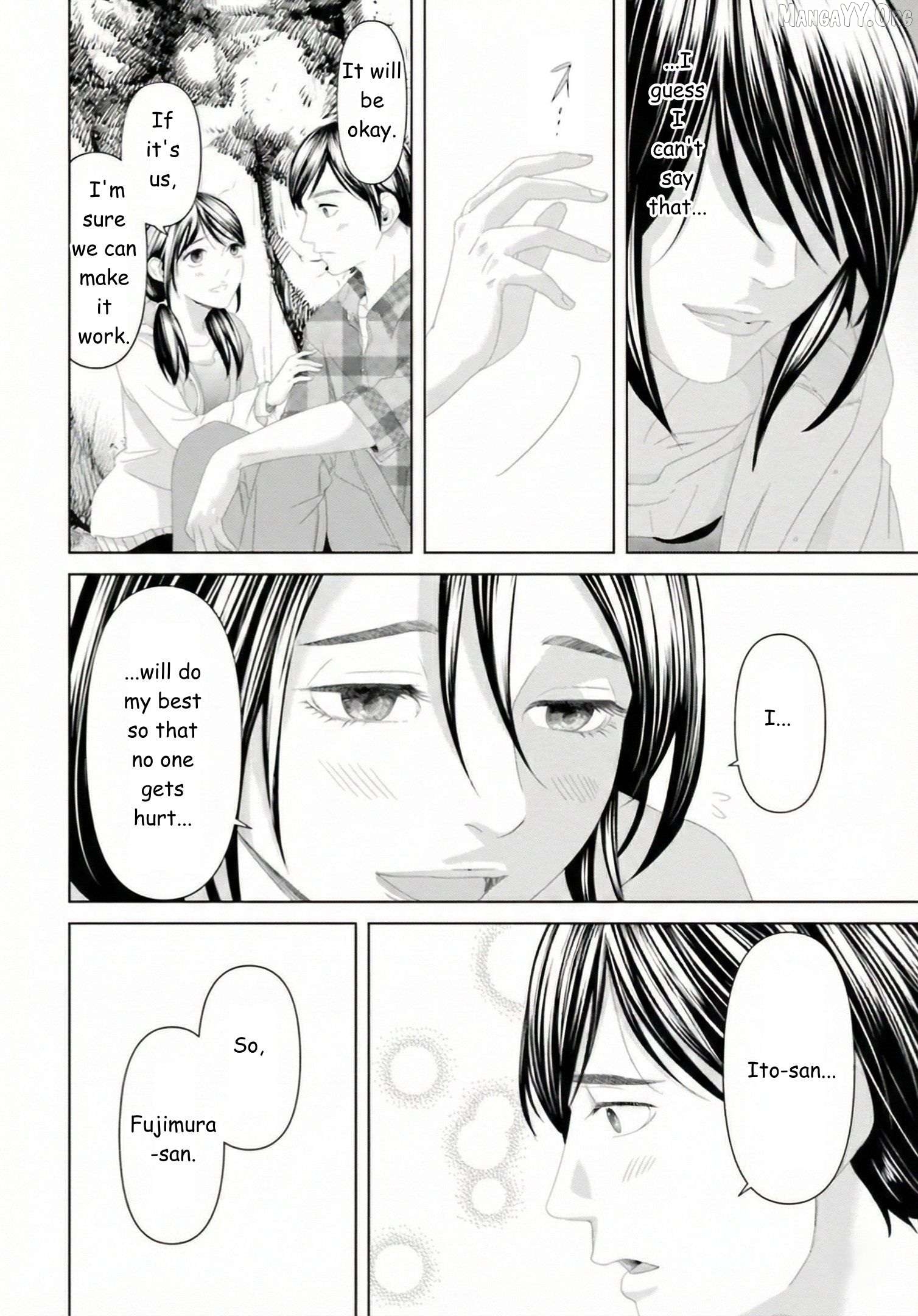 Replica: Revenge of the Ex-Wife Chapter 24 - page 4