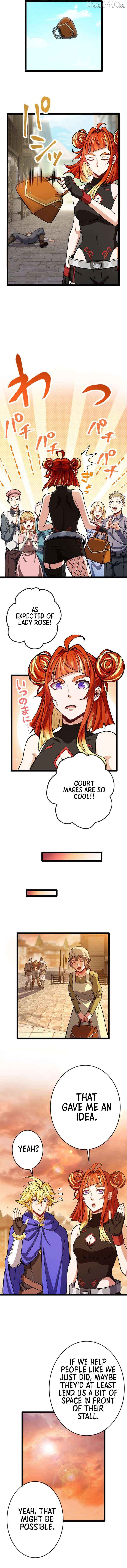 I Quit My Job to Become the Genius Court Mage Chapter 24 - page 10