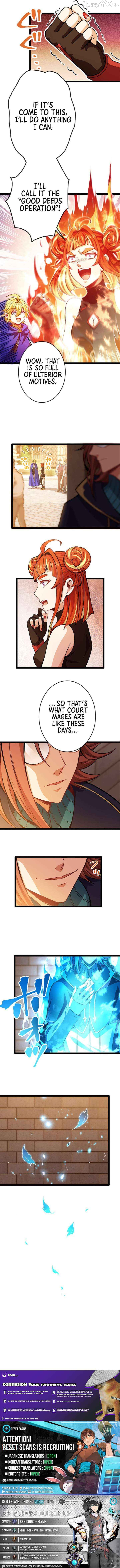 I Quit My Job to Become the Genius Court Mage Chapter 24 - page 11