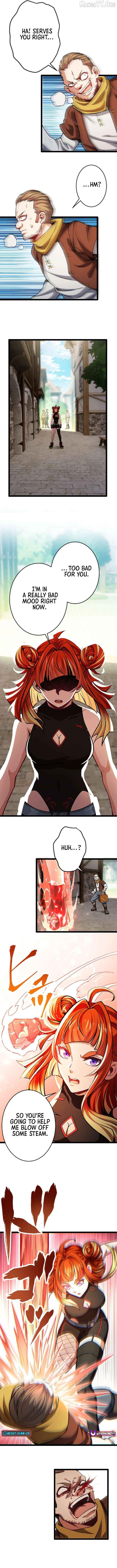 I Quit My Job to Become the Genius Court Mage Chapter 24 - page 9