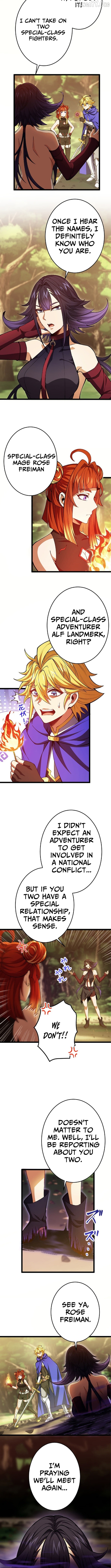 I Quit My Job to Become the Genius Court Mage Chapter 16 - page 2