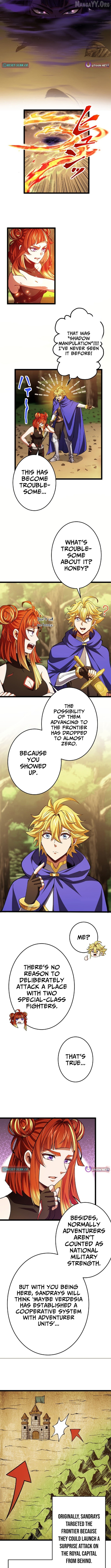 I Quit My Job to Become the Genius Court Mage Chapter 16 - page 3