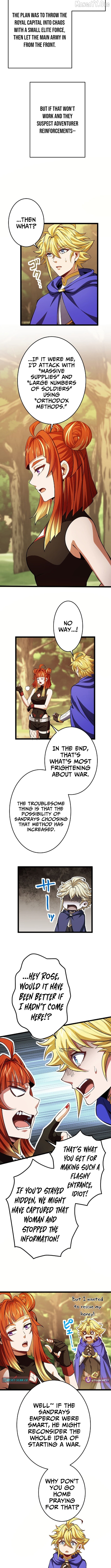 I Quit My Job to Become the Genius Court Mage Chapter 16 - page 4