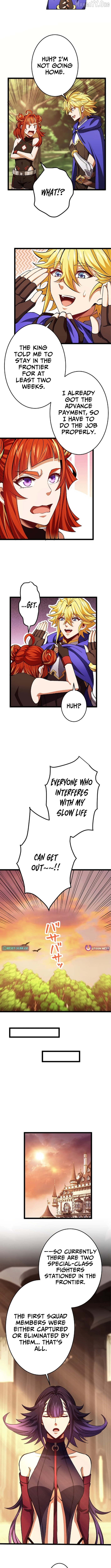 I Quit My Job to Become the Genius Court Mage Chapter 16 - page 5