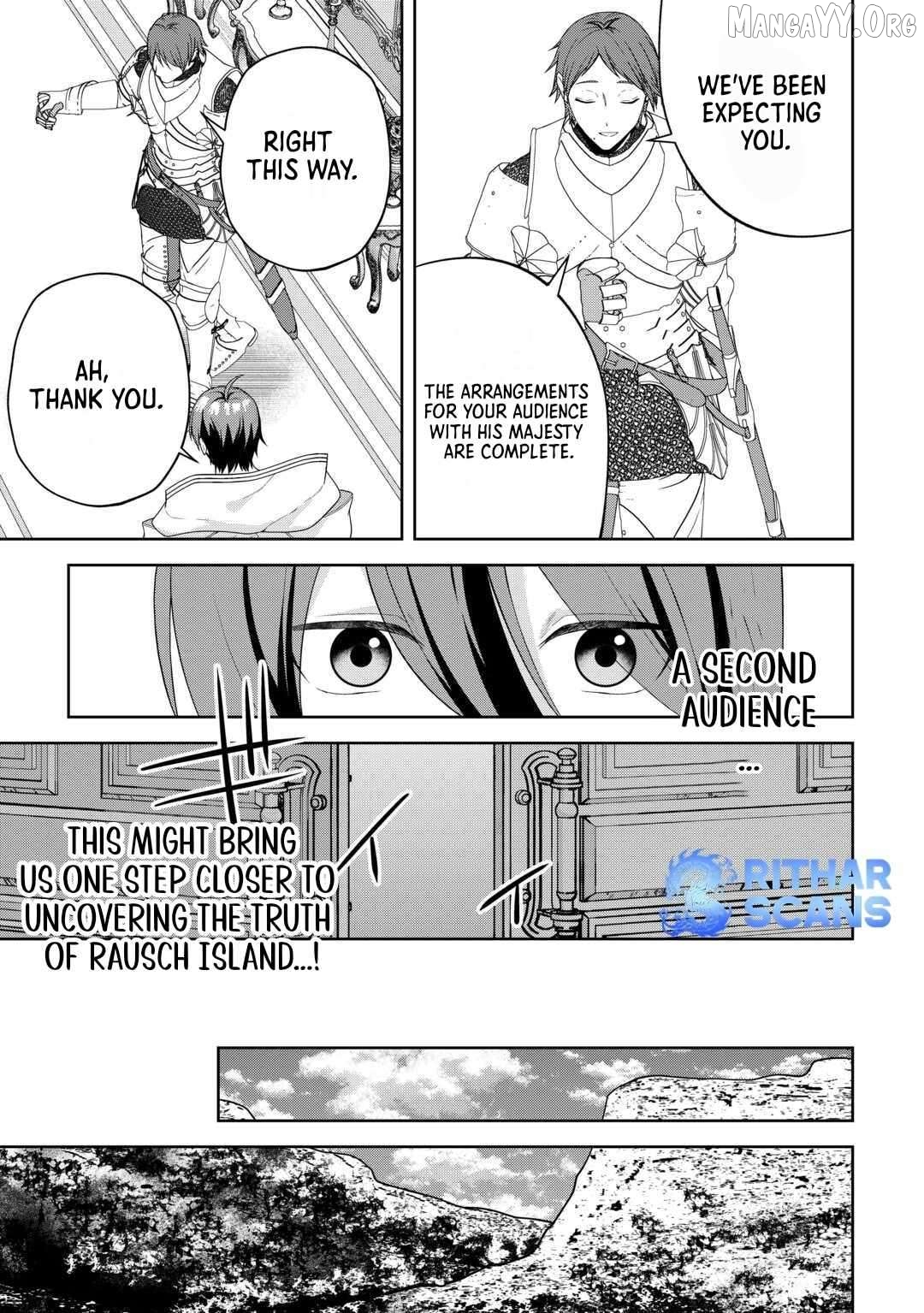 Intai Kenja wa Nonbiri Kaitaku Seikatsu wo Okuritai Chapter 7 - page 11