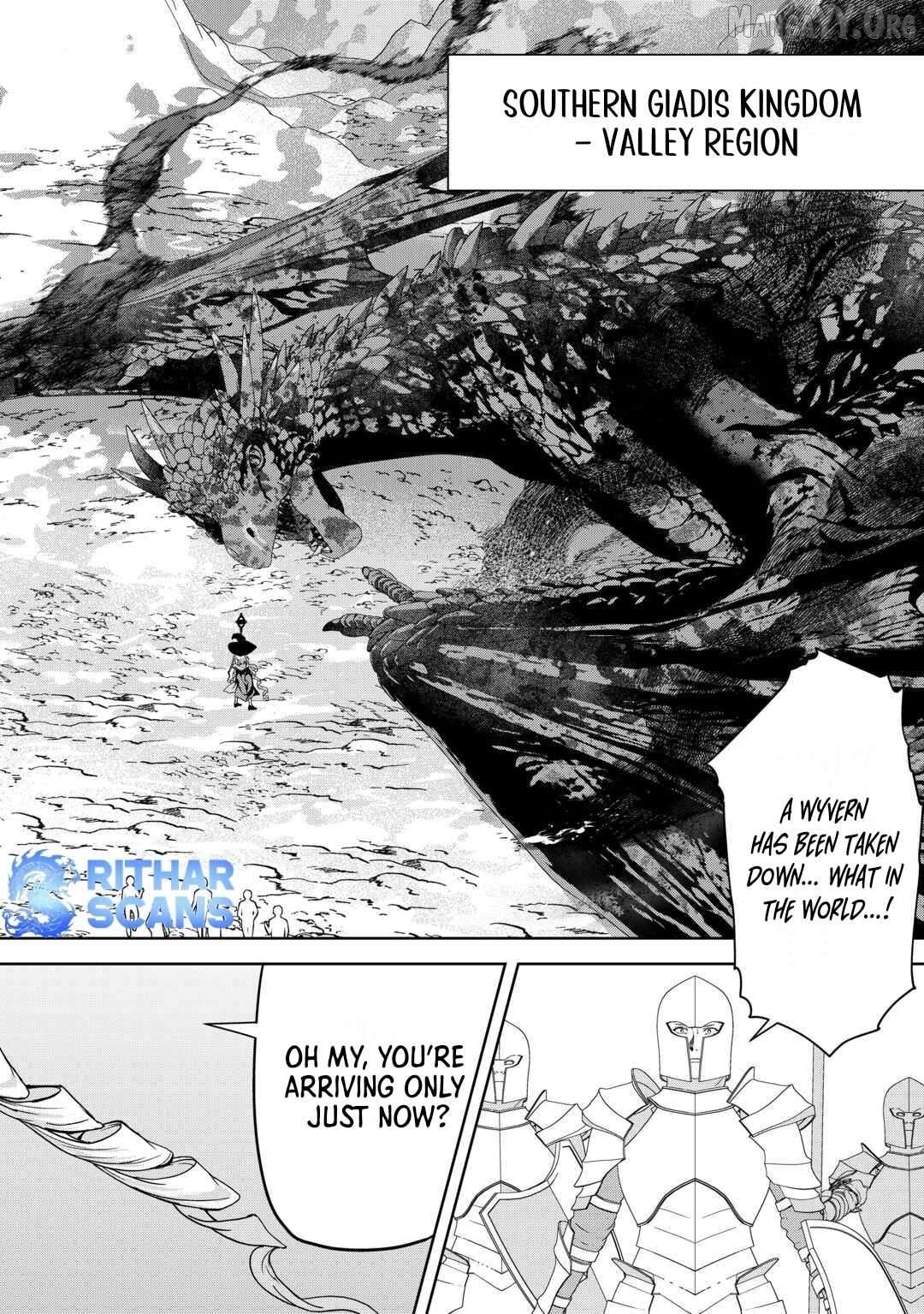 Intai Kenja wa Nonbiri Kaitaku Seikatsu wo Okuritai Chapter 7 - page 12
