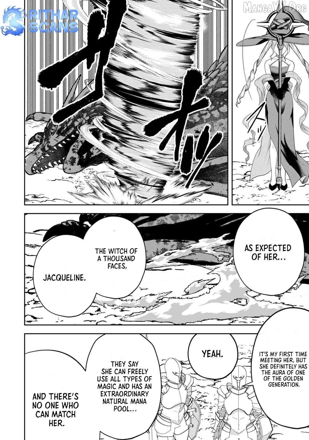Intai Kenja wa Nonbiri Kaitaku Seikatsu wo Okuritai Chapter 7 - page 14