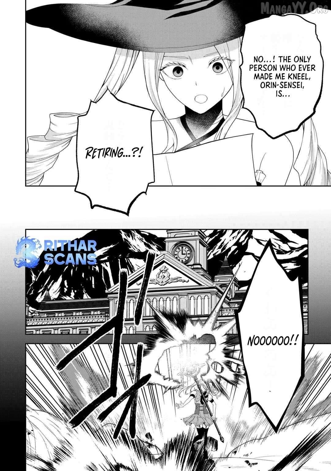 Intai Kenja wa Nonbiri Kaitaku Seikatsu wo Okuritai Chapter 7 - page 16