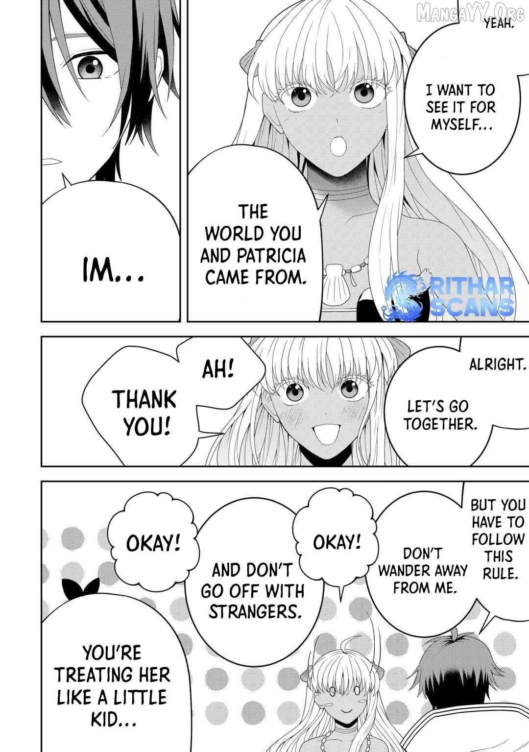 Intai Kenja wa Nonbiri Kaitaku Seikatsu wo Okuritai Chapter 7 - page 2