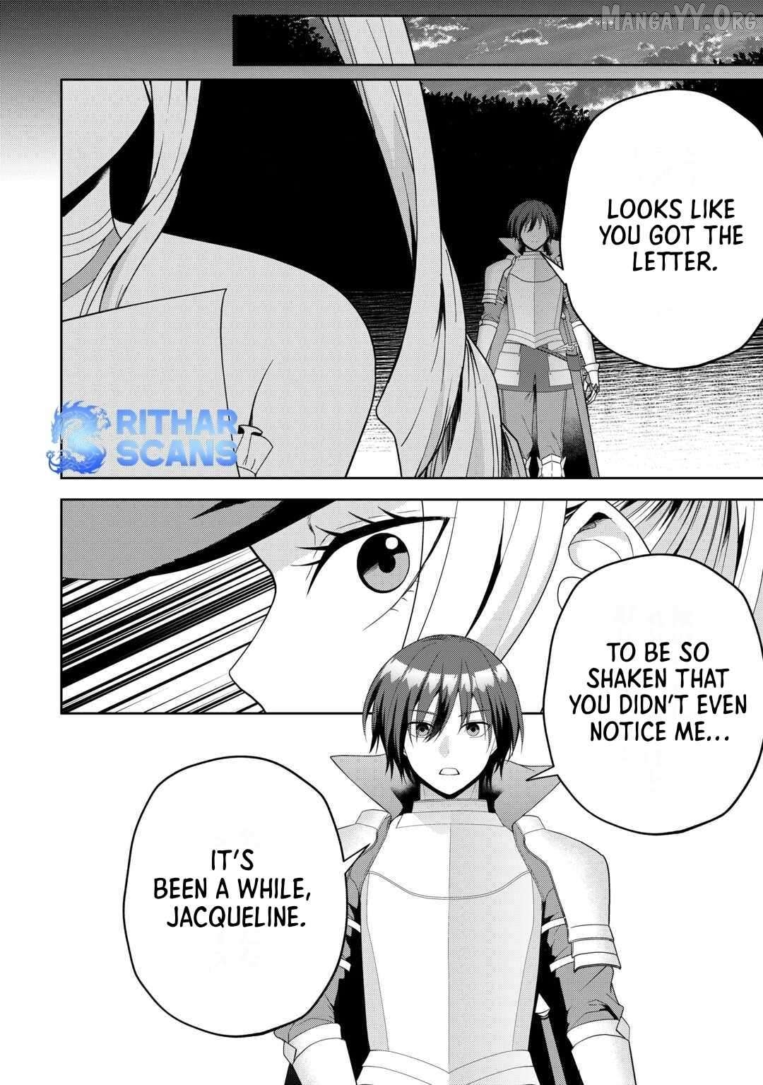 Intai Kenja wa Nonbiri Kaitaku Seikatsu wo Okuritai Chapter 7 - page 20