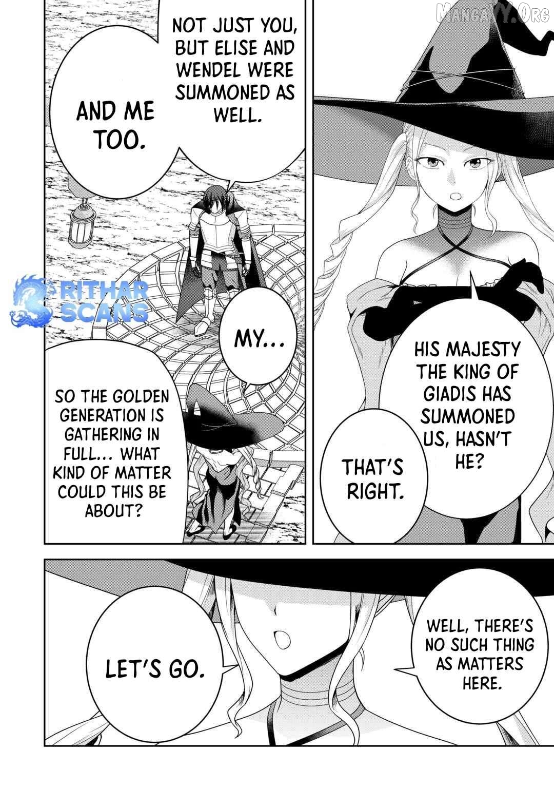 Intai Kenja wa Nonbiri Kaitaku Seikatsu wo Okuritai Chapter 7 - page 22