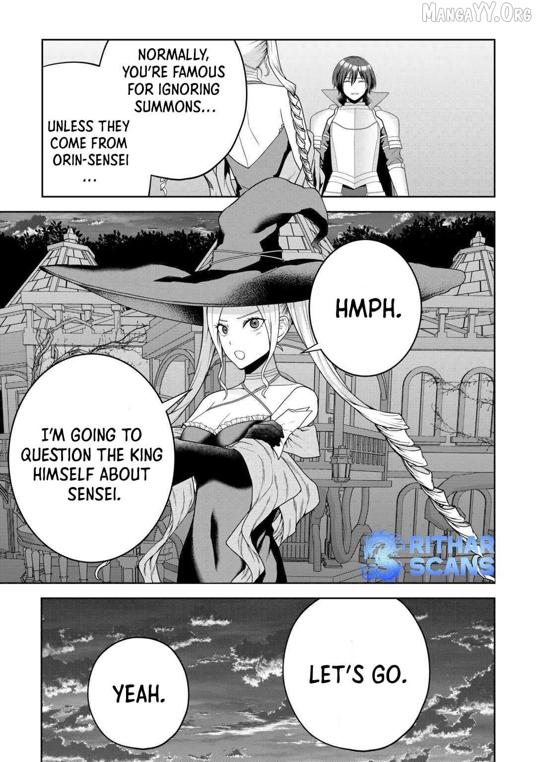Intai Kenja wa Nonbiri Kaitaku Seikatsu wo Okuritai Chapter 7 - page 23