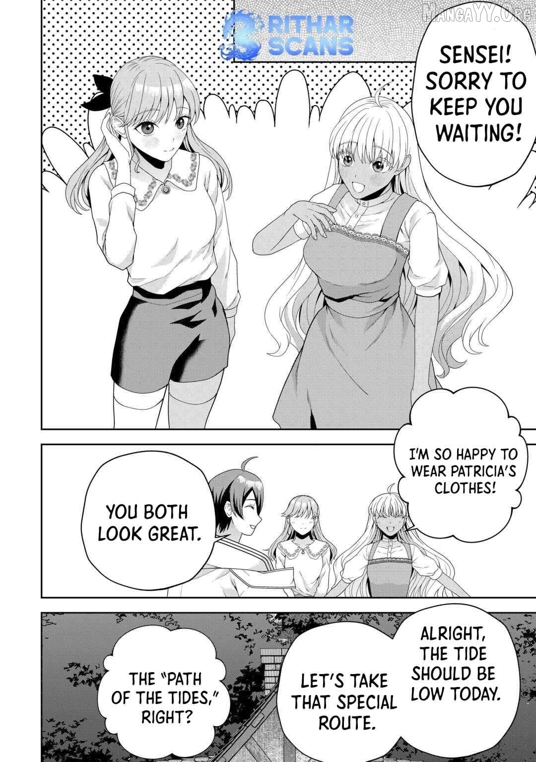 Intai Kenja wa Nonbiri Kaitaku Seikatsu wo Okuritai Chapter 7 - page 4