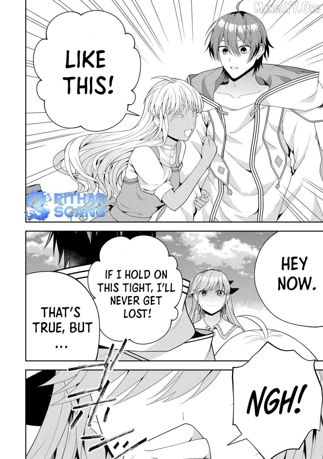Intai Kenja wa Nonbiri Kaitaku Seikatsu wo Okuritai Chapter 7 - page 6