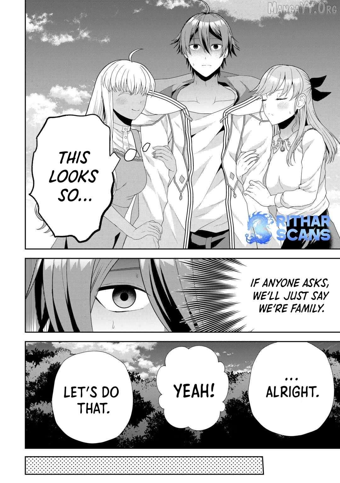 Intai Kenja wa Nonbiri Kaitaku Seikatsu wo Okuritai Chapter 7 - page 8