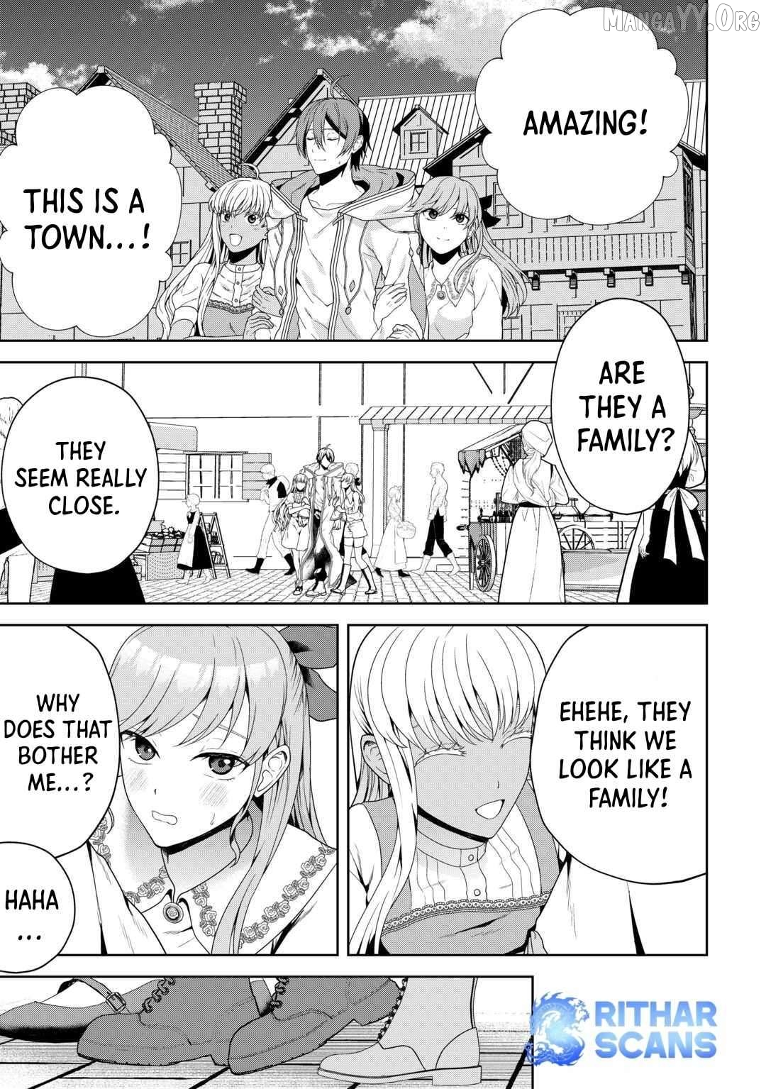 Intai Kenja wa Nonbiri Kaitaku Seikatsu wo Okuritai Chapter 7 - page 9